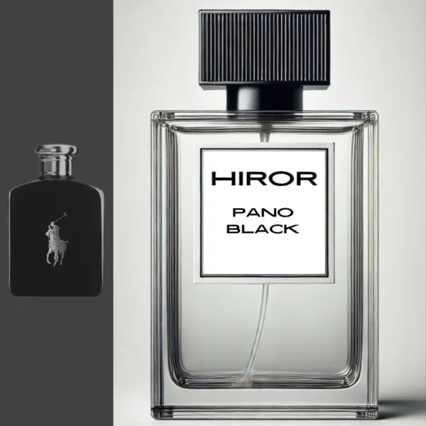 عطر بولو بلاك رالف لورين