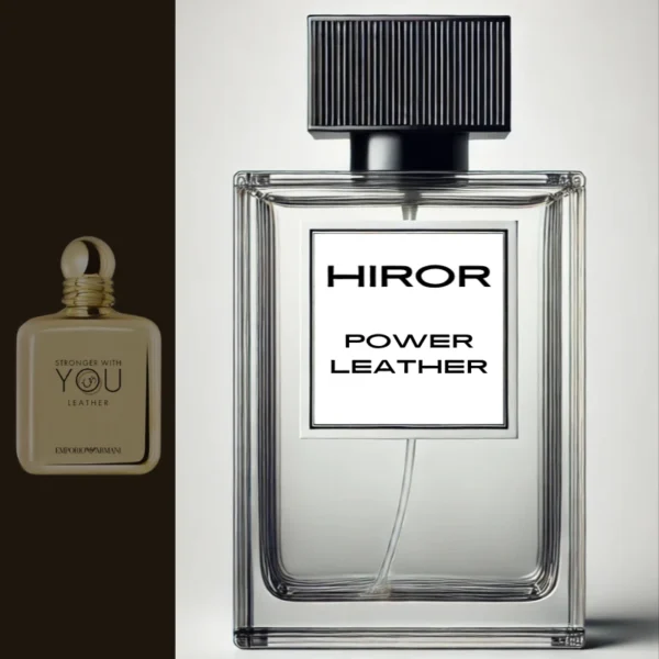 سترونج وذ يو ليذر HIROR
