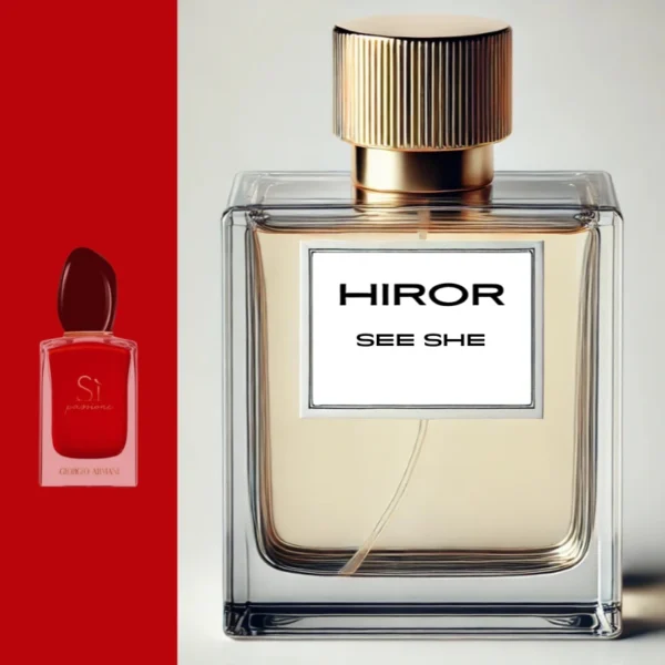 عطر سي باشن هيرور