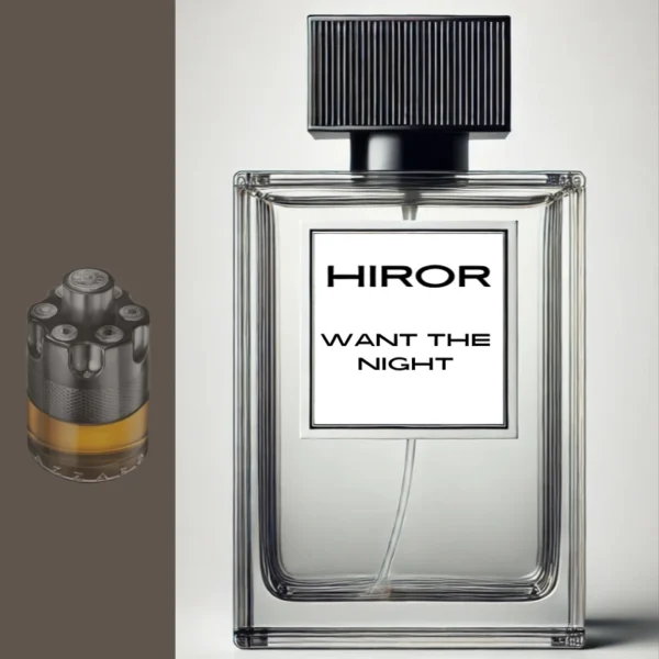 ازارو وونتد نايت هيرور hiror