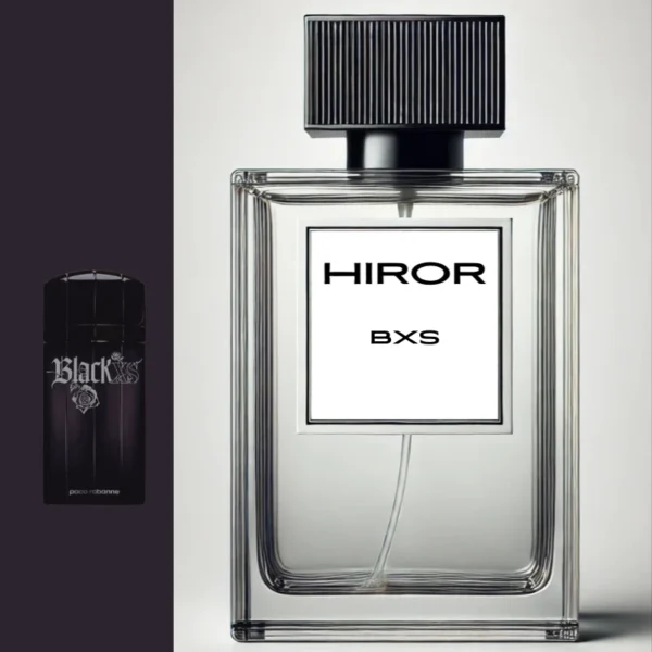بلاك اكس اس هيرور hiror