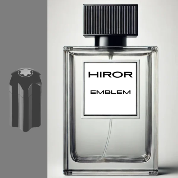 مونت بلانك امبلم هيرور hiror