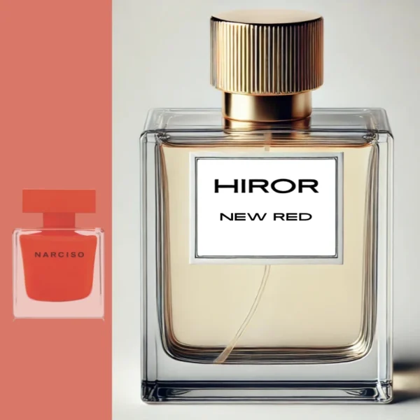 نارسيسو روج هيرور hiror