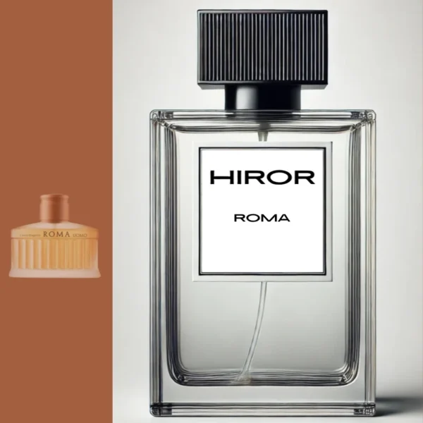 عطر روما أومو من لورا بياجيوتي