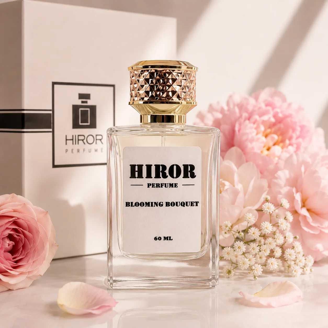 عطر Blooming Bouquet من HIROR PERFUME حجم 60ML